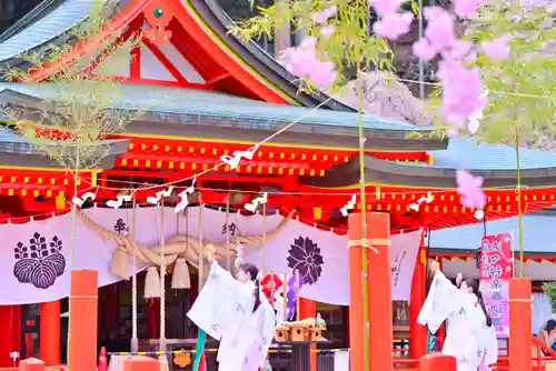 金櫻神社(山梨県)