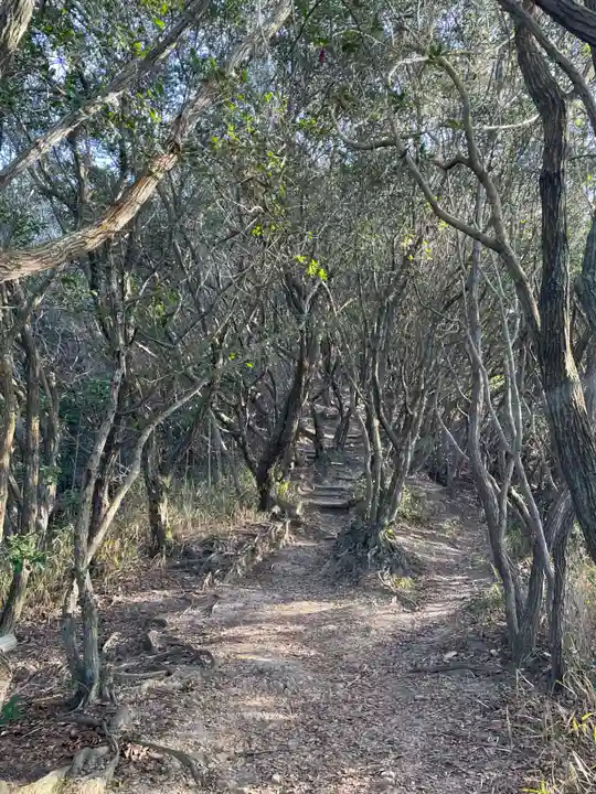 旗振毘沙門堂(兵庫県)
