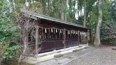 姉埼神社の末社・摂社