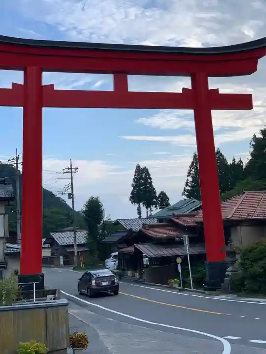 榛名神社(群馬県)