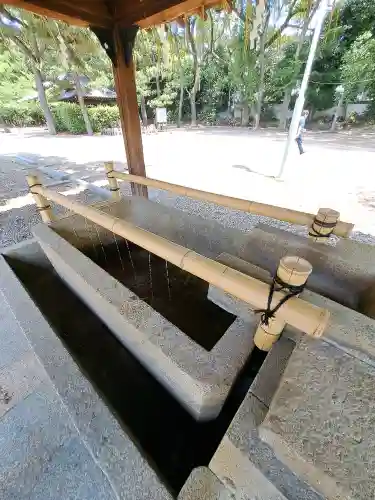 御香宮神社(京都府)