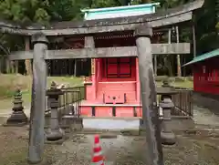 上野国一社八幡八幡宮(群馬県)