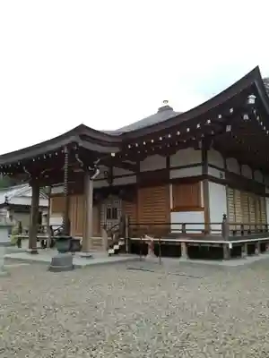 一乗院(開運出世筑波不動尊) の本殿・本堂