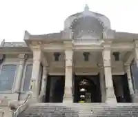 築地本願寺(本願寺築地別院)の本殿・本堂