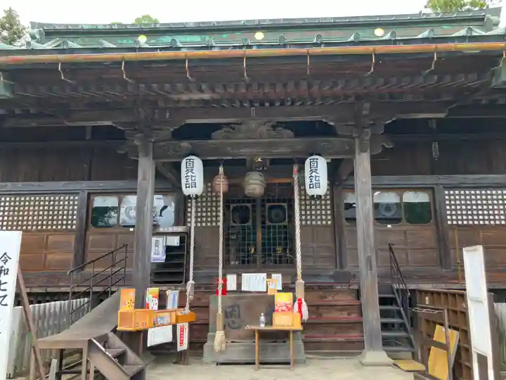 神炊館神社 ⁂奥州須賀川総鎮守⁂(福島県)