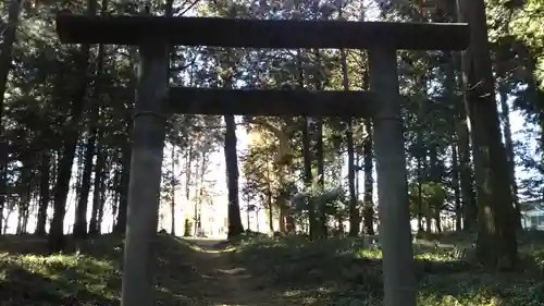 春日神社の鳥居