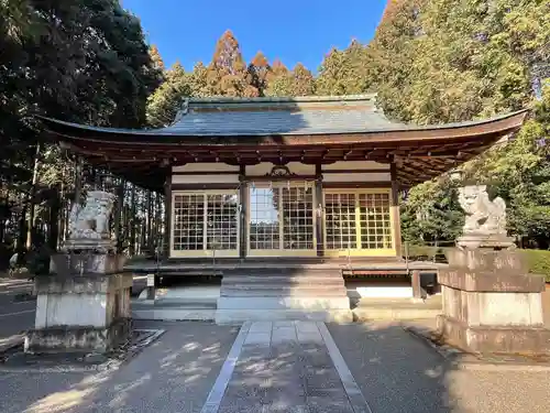 八幡神社(滋賀県)
