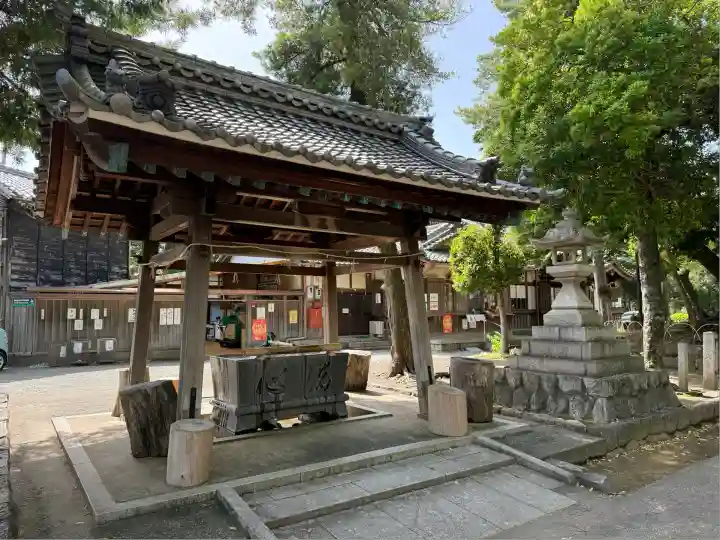 豊川進雄神社(愛知県)