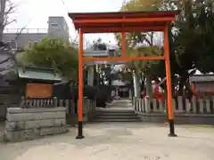 太川神社の建物その他