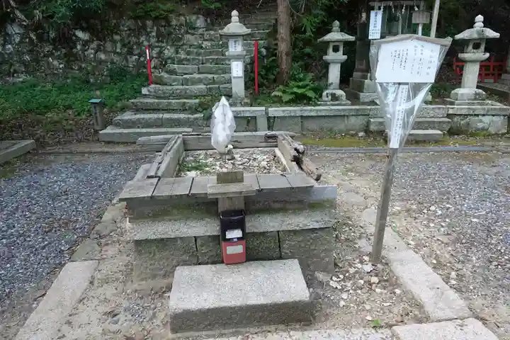 海津天神社の末社・摂社