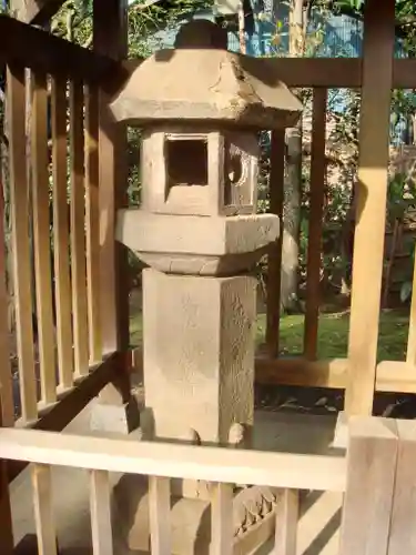 日枝神社水天宮のその他建物