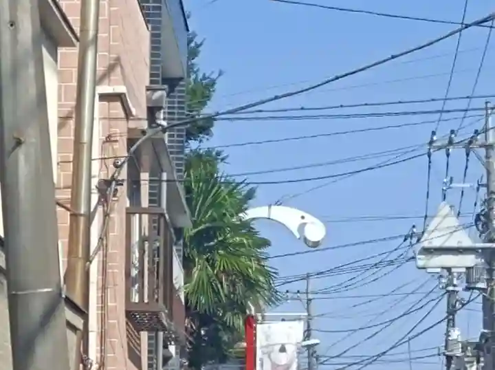 蛇窪神社(東京都)