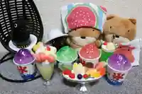 くまくま神社(導きの社 熊野町熊野神社)(東京都)