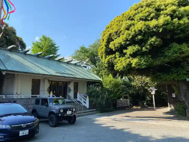 深澤神社(東京都)