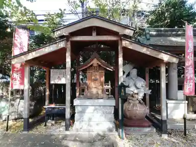 大鳥神社の末社・摂社