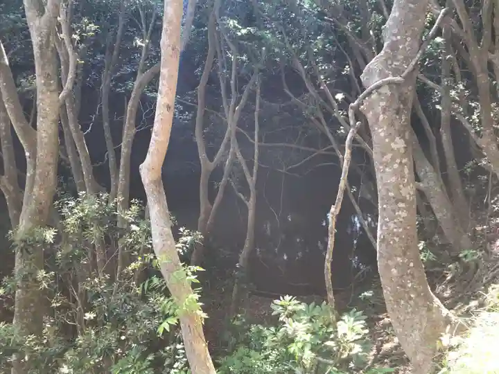 大聖院(高塚不動尊)の景色