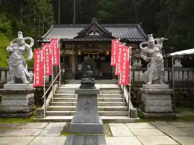金剛山瑞峯寺(金剛不動尊) の本殿・本堂