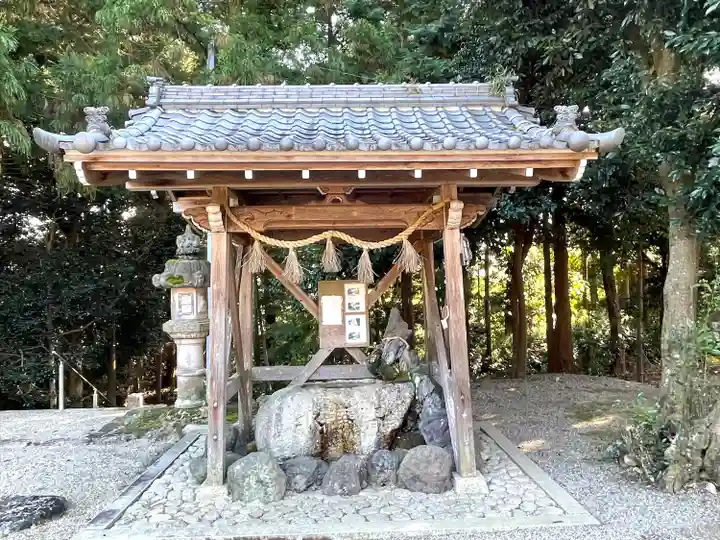 衣比原神社(三重県)