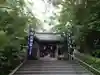 旭丘神社の本殿・本堂