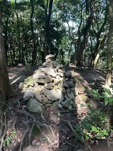 猿投神社　東の宮(愛知県)
