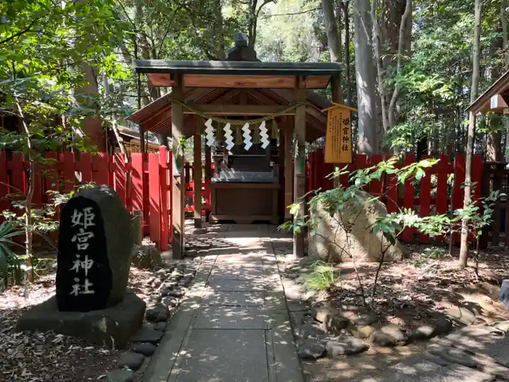 駒木諏訪神社(千葉県)