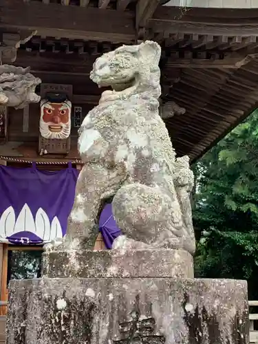 加波山三枝祇神社本宮里宮(茨城県)