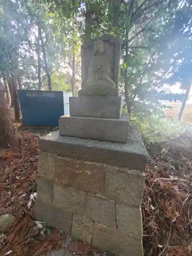 神明宮 (芋森神社)(栃木県)