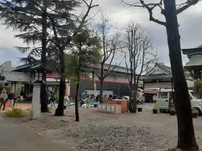 日枝大神社(神奈川県)