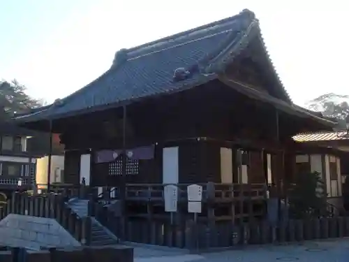 成田山新勝寺の末社