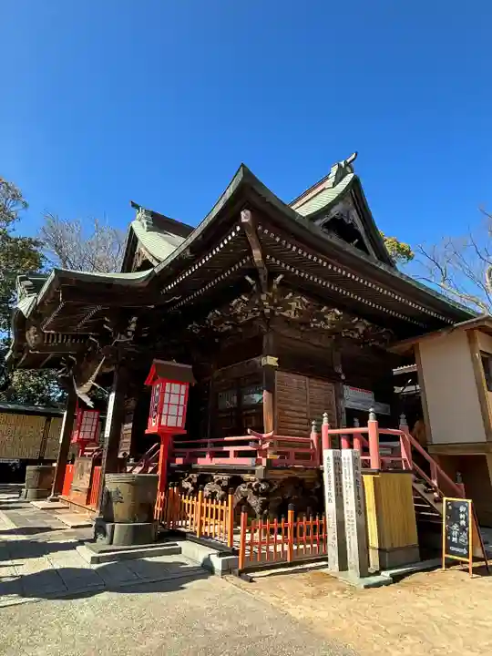 上野総社神社(群馬県)