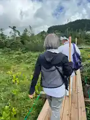 御嶽神社  遥拝所(長野県)