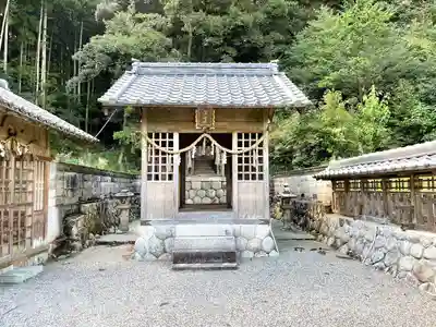 菟上神社(三重県)