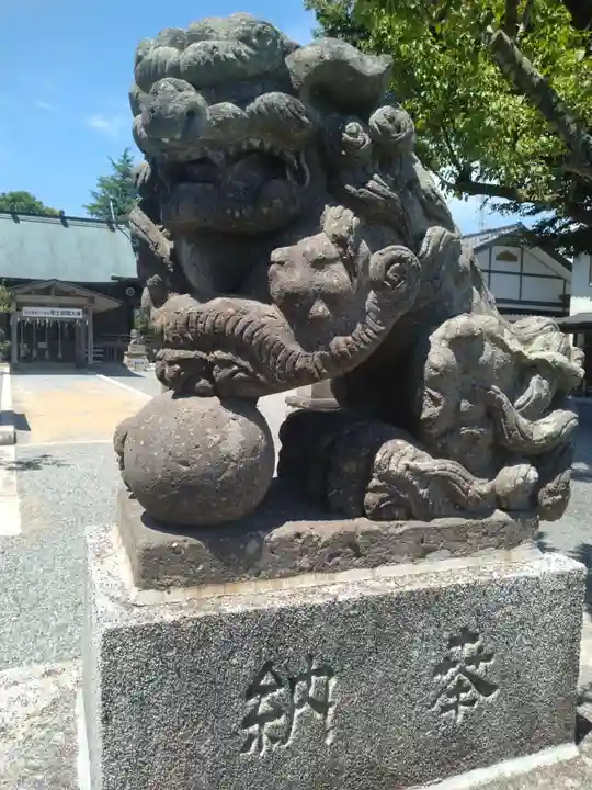 三嶋神社(福島県)