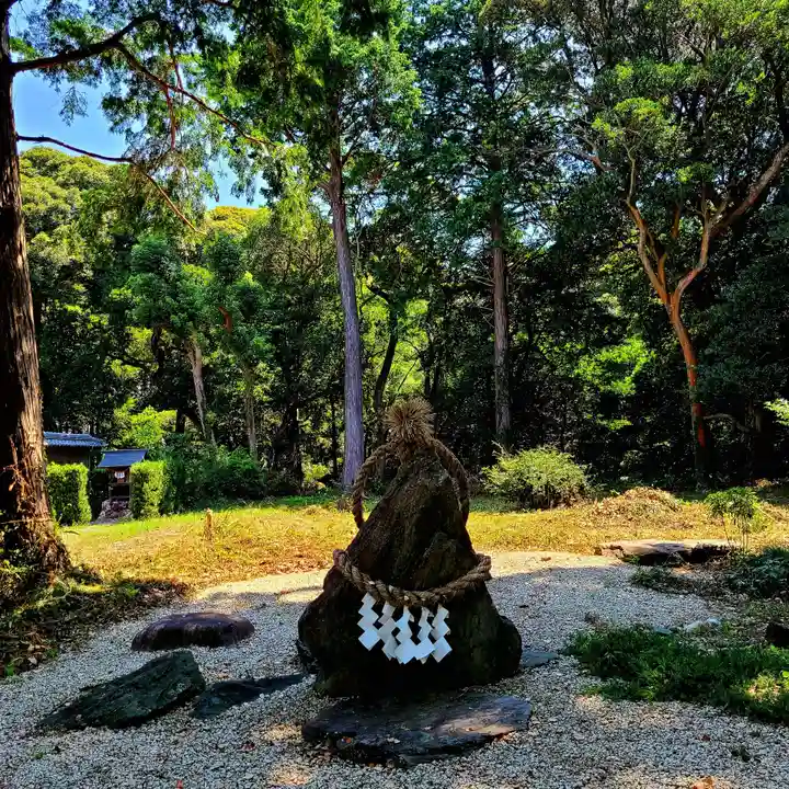 曽許乃御立神社(静岡県)