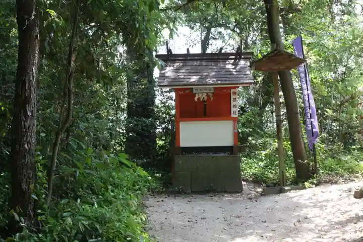 村屋坐弥冨都比売神社(奈良県)
