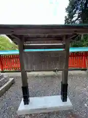 雄琴神社の歴史