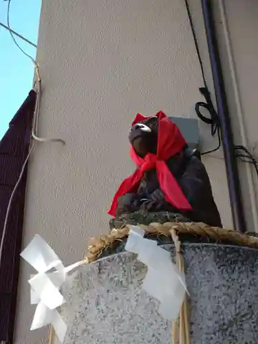 猿田彦神社(福岡県)