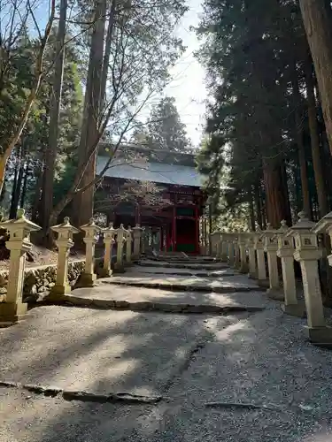 三峯神社(埼玉県)