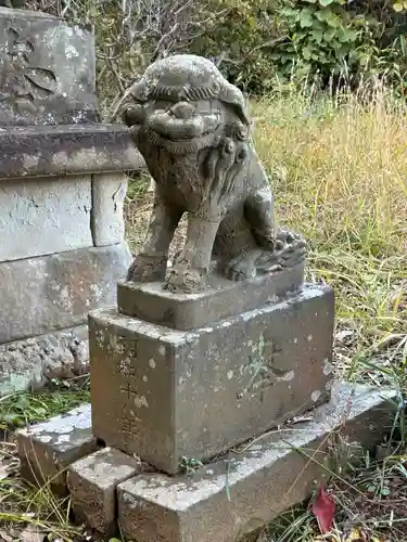 神久保神明神社(千葉県)