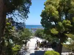 走水神社(神奈川県)