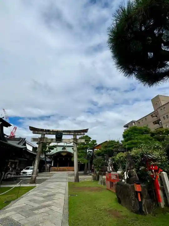京都ゑびす神社(京都府)