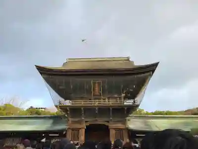 筥崎宮(福岡県)