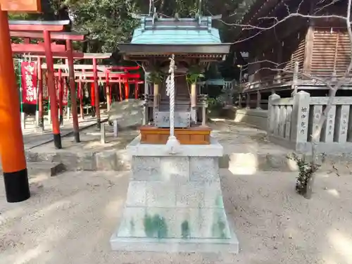 葺田八幡神社(香川県)