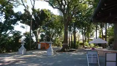 星川杉山神社のその他建物
