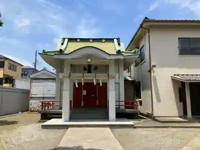 天満天神社(神奈川県)