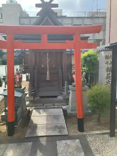 柴田神社(福井県)