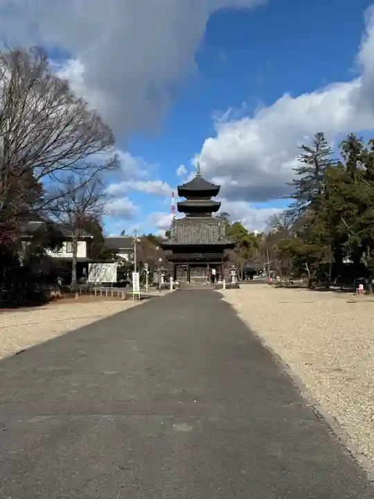八事山 興正寺のその他建物