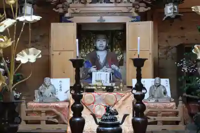 石徹白大師堂(岐阜県)