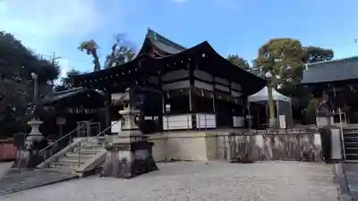 敷地神社（わら天神宮）(京都府)
