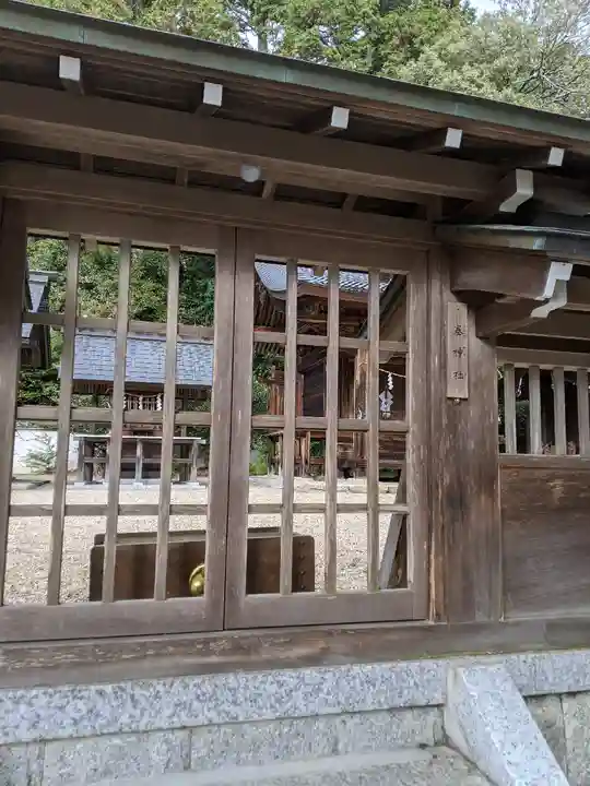 猿投神社の末社・摂社